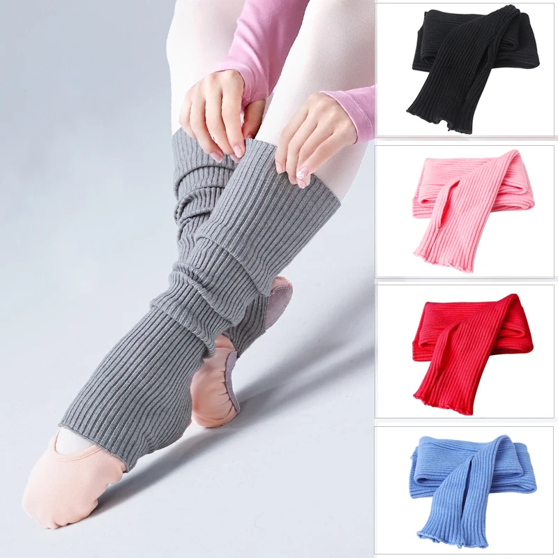 Kids Ballet Leg Warmers, Girls - Thermal Sock Winter avaliação e preço
