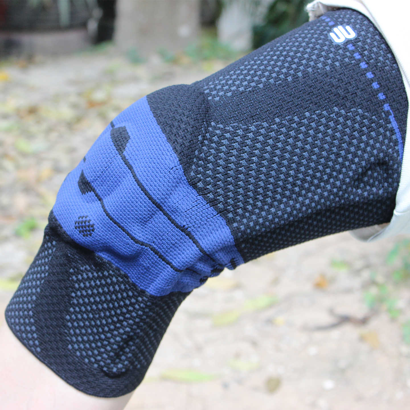 Genutrain 8th Gen Knee Brace C - Compression Sleeve Calf avaliação e preço