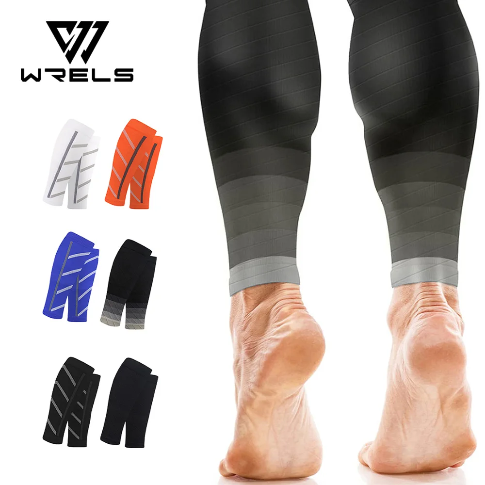 1Pair Calf Compression Sleeve  - Compression Sleeve Calf avaliação e preço