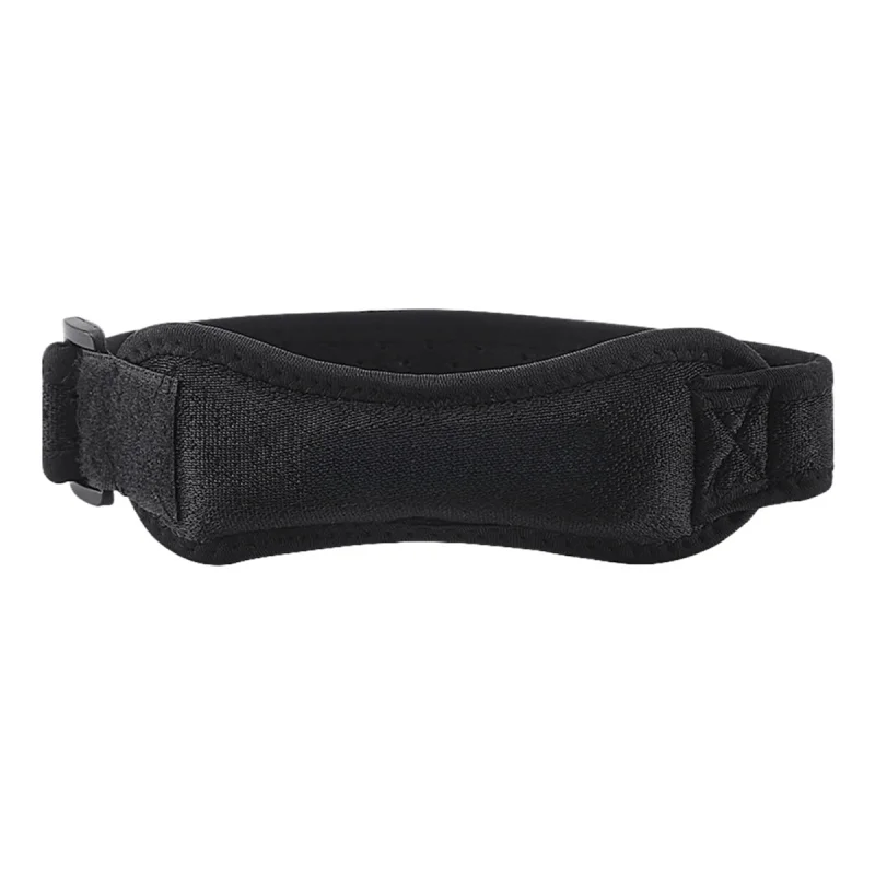 1PCS  Knee Patellar Tendon Kne - Compression Sleeve Calf avaliação e preço