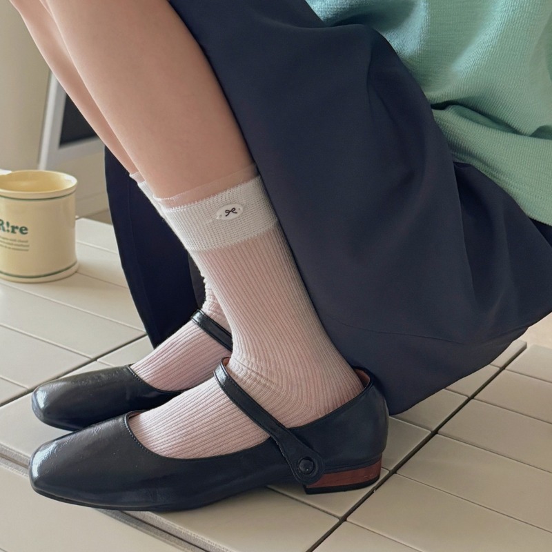 SP&CITY Summetr Thin Sweet Cot - Silk Sock Bamboo avaliação e preço