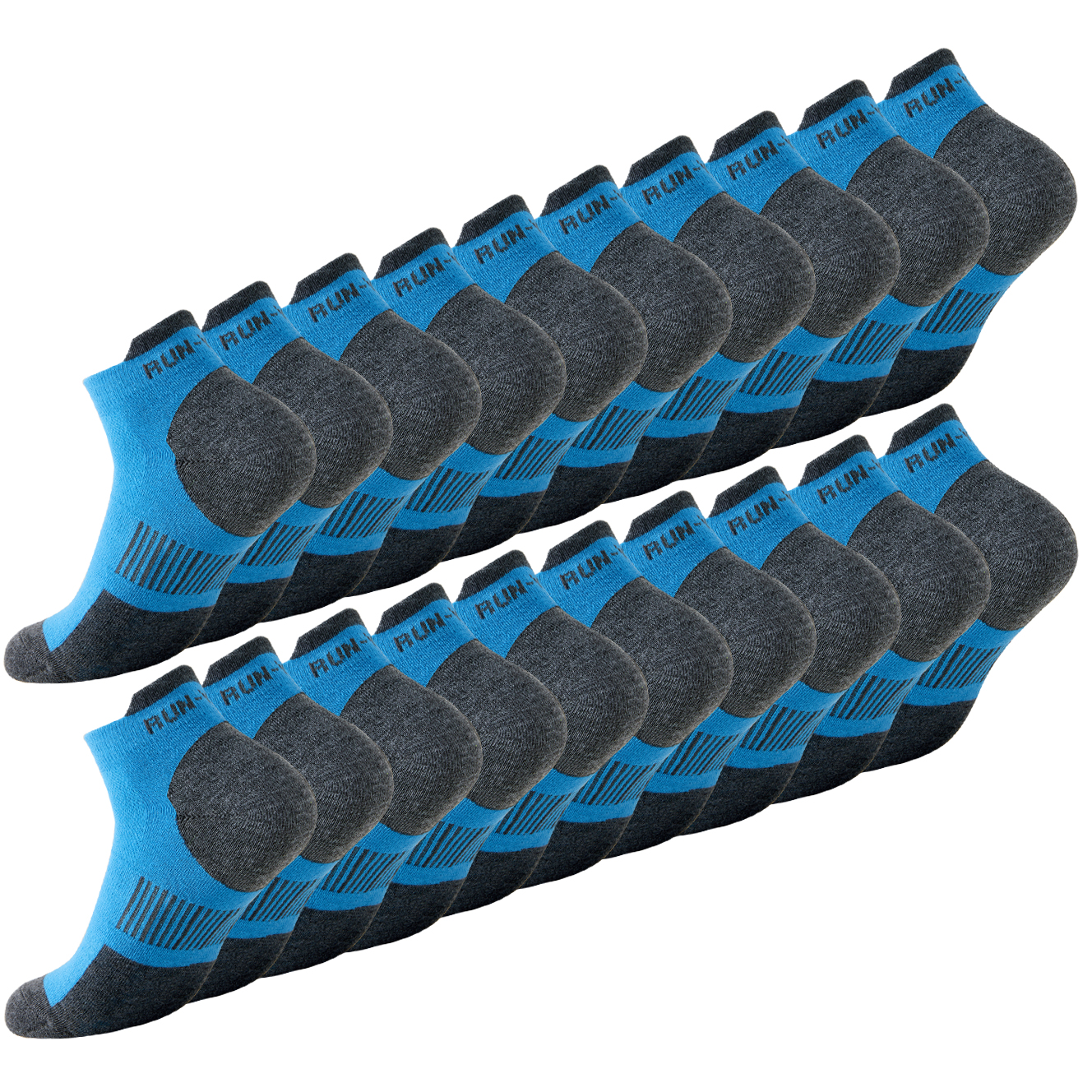 10 pairs quality men's summer  - Ankle Sock Low Cut avaliação e preço