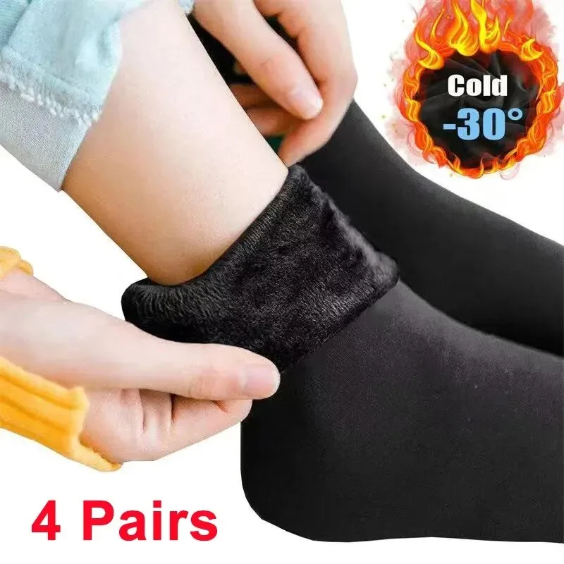 Women Winter Socks Hermal Cash - Wool Hiking Sock avaliação e preço