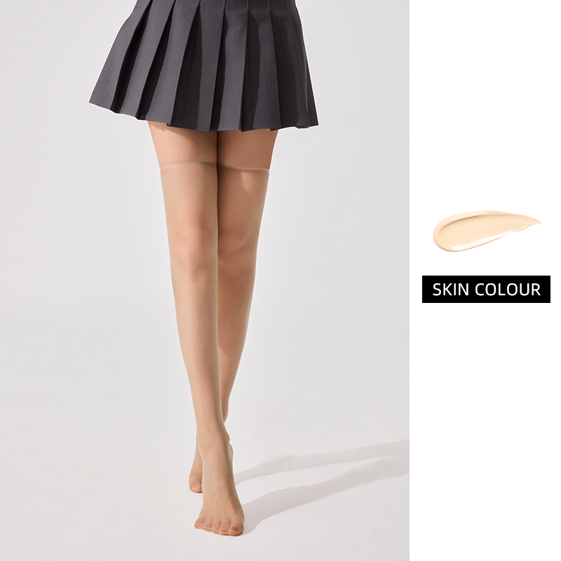 Kave 3 Pairs Nylon Sheer Thigh - Thigh High Sock Stay Up avaliação e preço