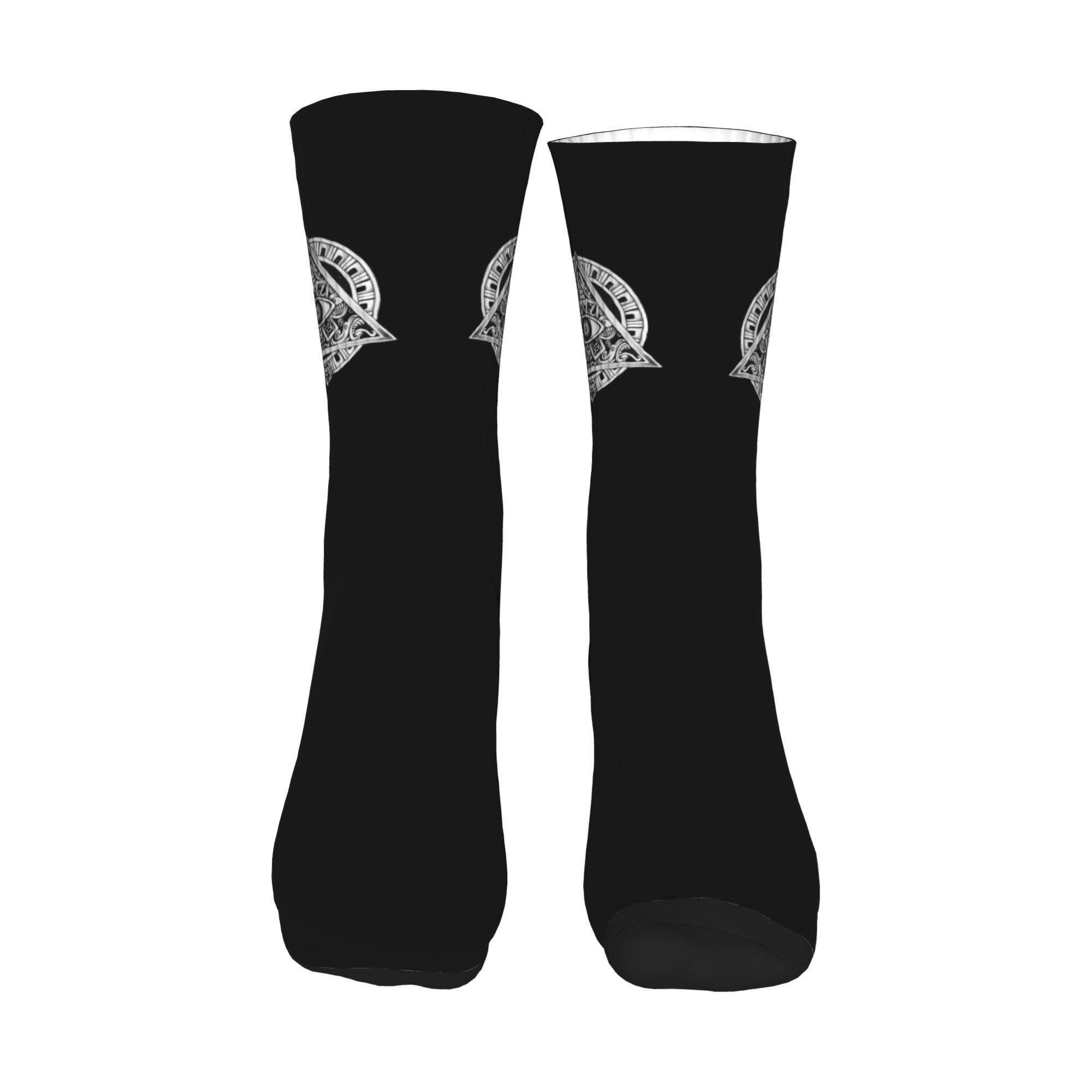Fun Men's Illuminati Ancient S - Dress Sock Men avaliação e preço