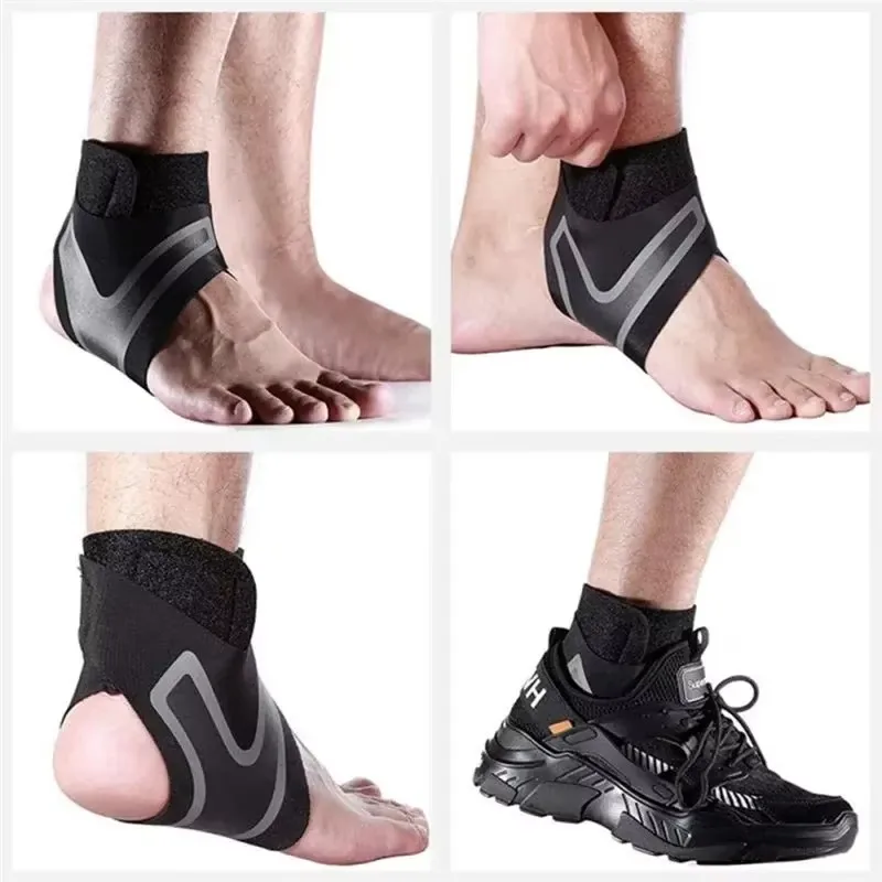 Ankle Brace Support Compressio - Ankle Brace Sock avaliação e preço