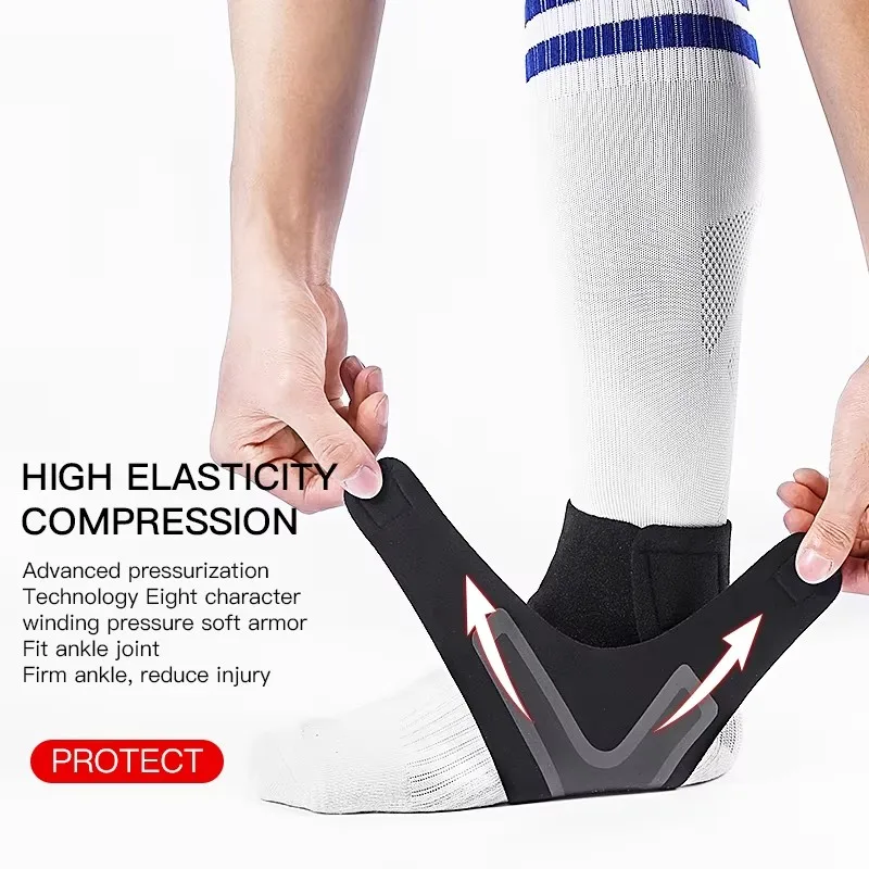 Ankle Brace Support Compressio - Ankle Brace Sock avaliação e preço