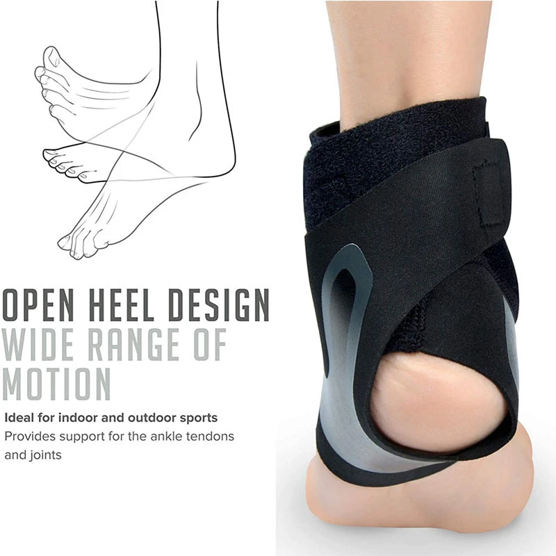 Ankle Brace Support Compressio - Ankle Brace Sock avaliação e preço