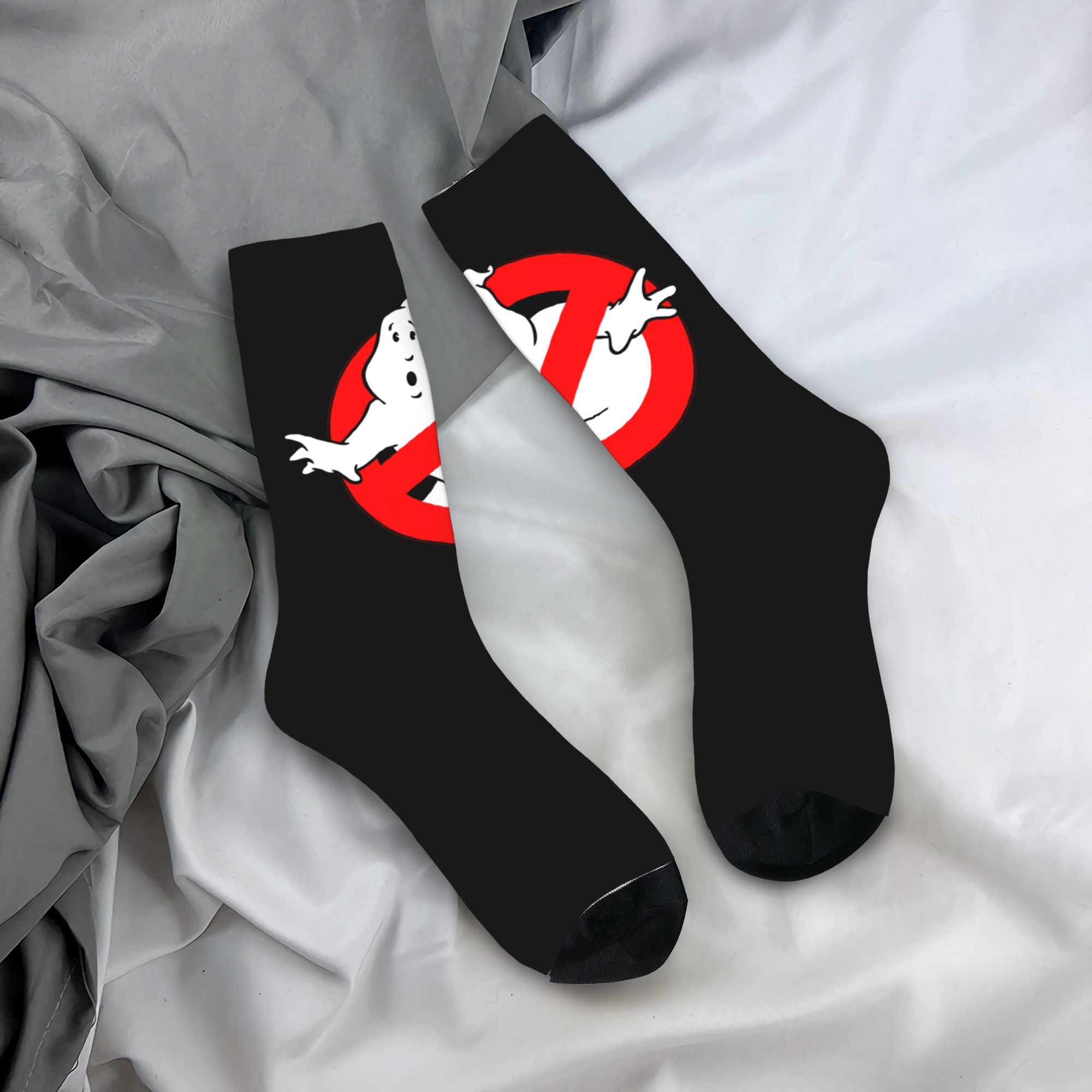 Custom Ghostbusters Men Women  - Dress Sock Men avaliação e preço